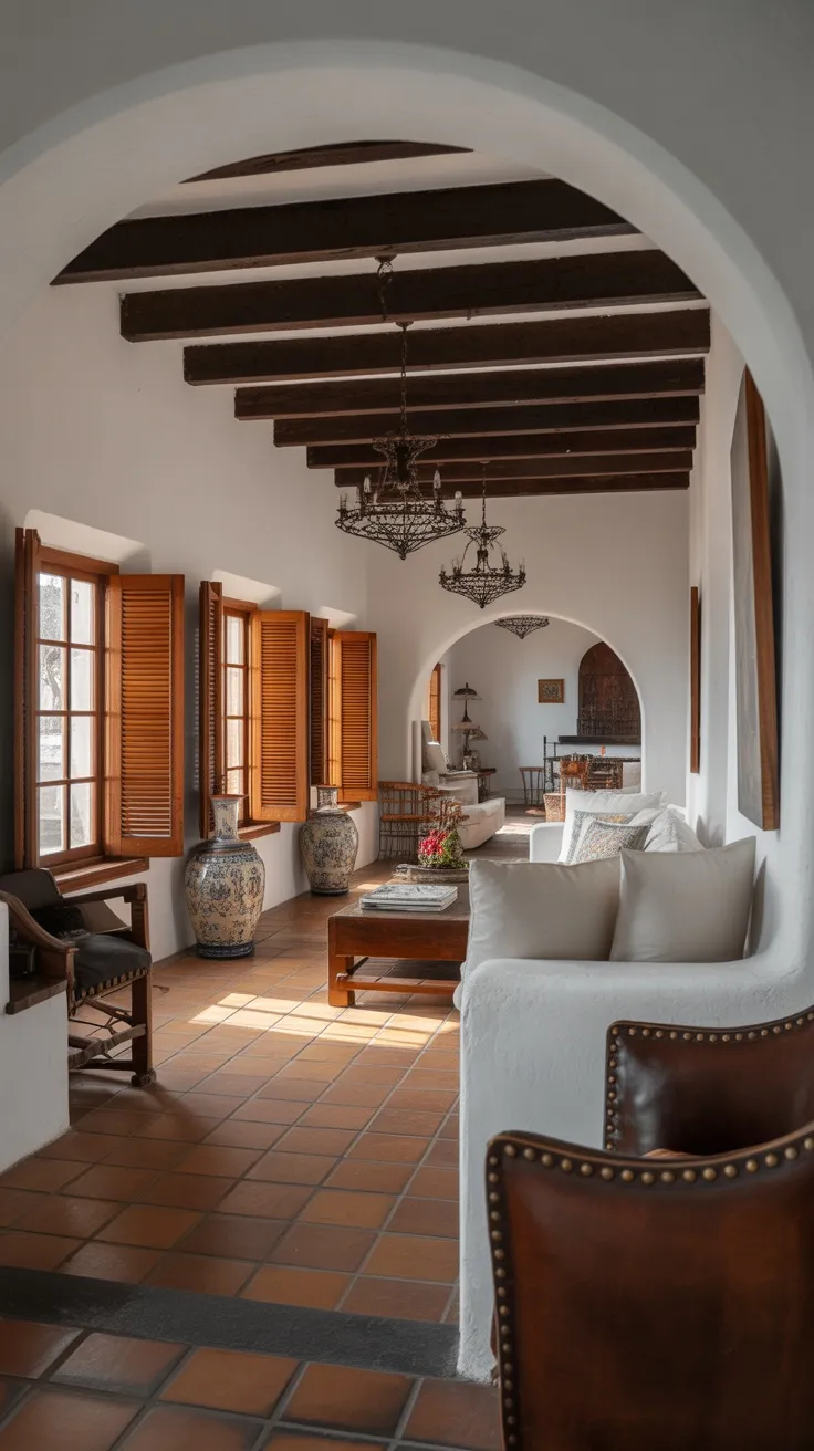 20+ Spanish Colonial Decor Ideas to Transform Your Home with Timeless ...
