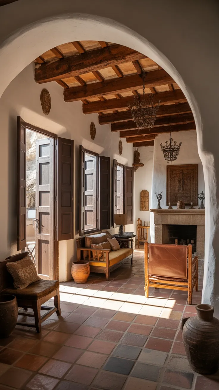 20+ Spanish Colonial Decor Ideas to Transform Your Home with Timeless ...