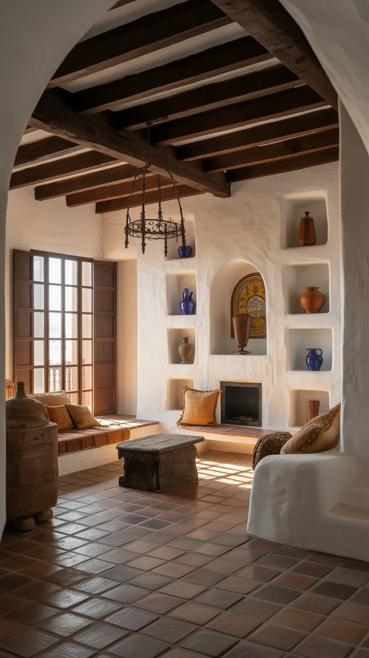 20+ Spanish Colonial Decor Ideas to Transform Your Home with Timeless ...