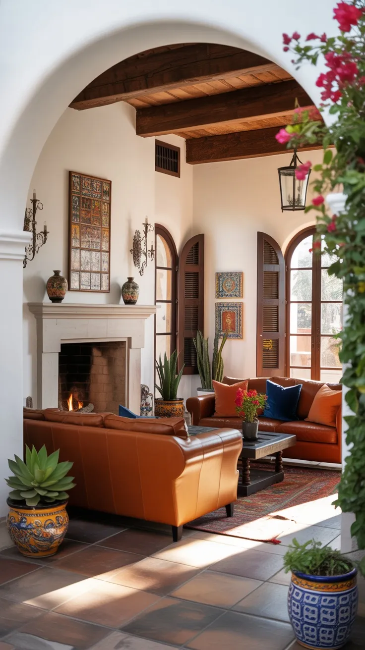 20+ Spanish Interior Decor Ideas to Bring Warm, Sun‑Soaked Style Home