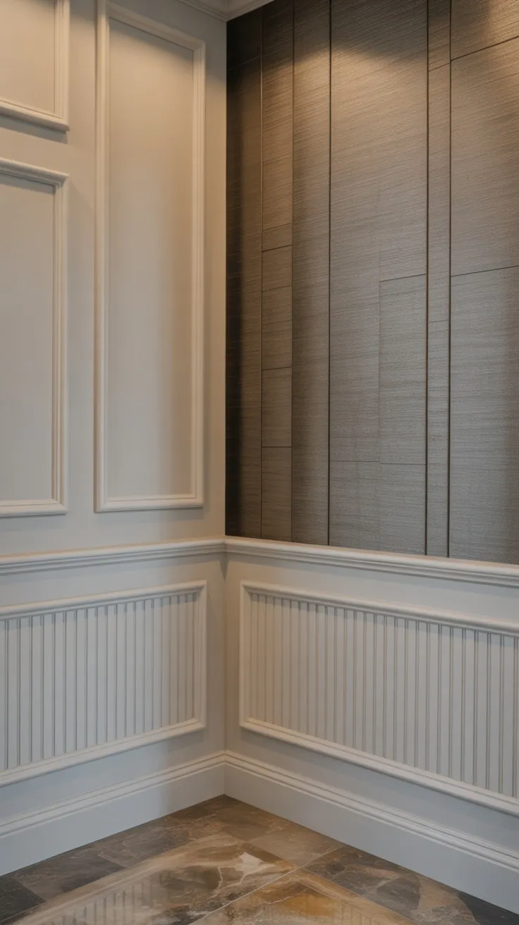 20+ Timeless Traditional Wainscoting Ideas to Elevate Your Home Decor