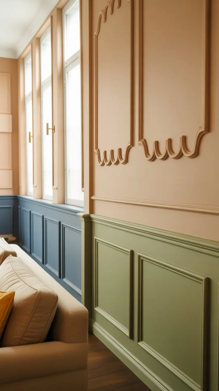 20+ Wainscoting Wallpaper Ideas — Stunning Decor Inspo to Transform Any ...
