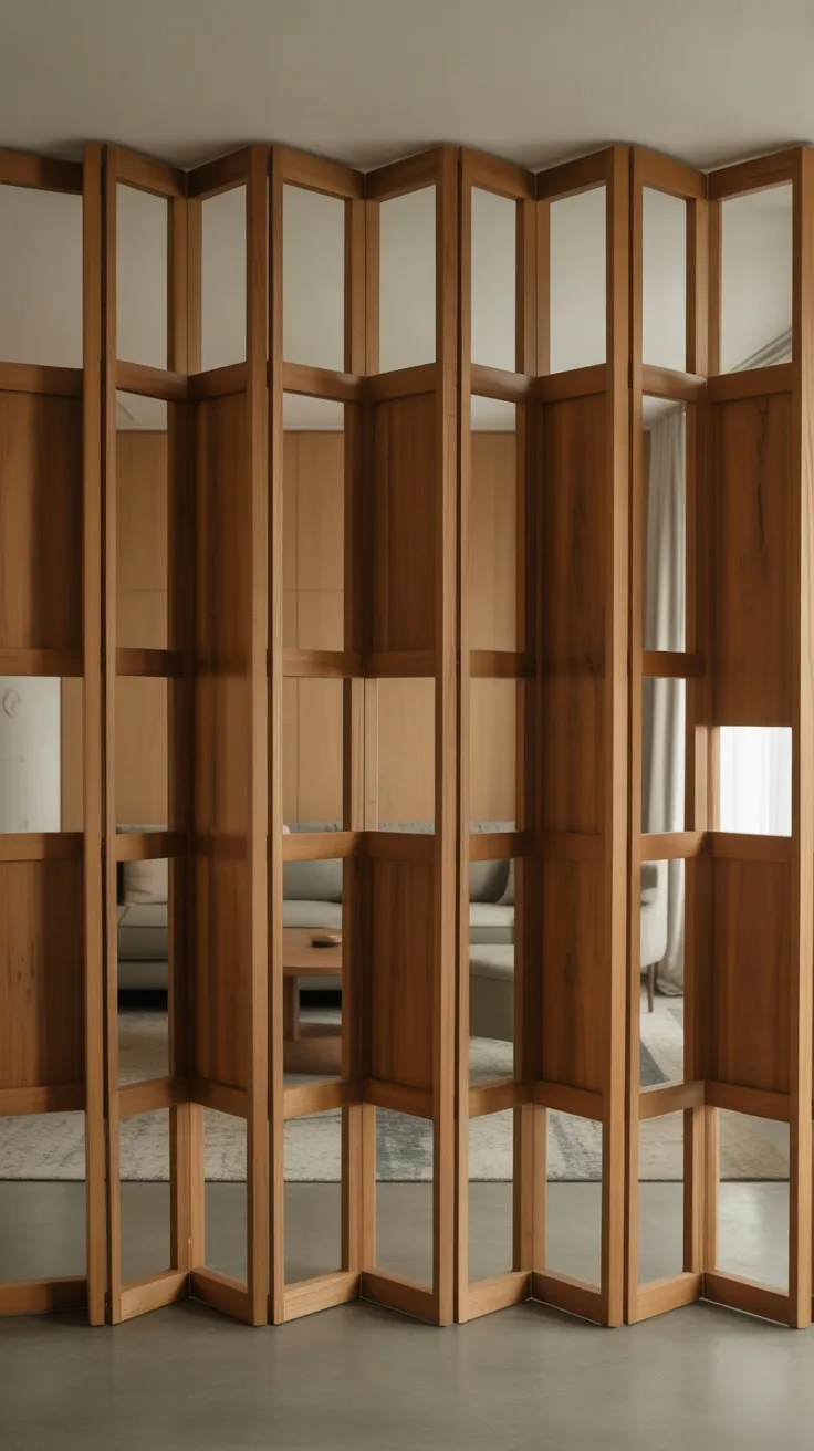 20+ Stylish Wooden Partition Ideas to Transform Your Home Decor